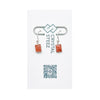 Sunstone Silversmith Earrings