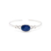 Sapphire Silversmith Bracelet