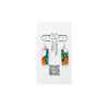 Turquoise and Oyster Shell Silversmith Earrings