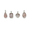 Dexter Quartz Silversmith Necklaces