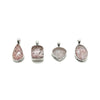 Dexter Quartz Silversmith Necklaces