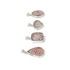 Dexter Quartz Silversmith Necklaces