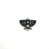 Moth Silversmith Necklaces