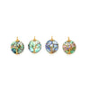 Tree Of Life Necklaces: Round Abalone