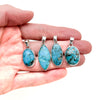 Turquoise Silversmith Necklaces