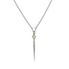 Snake w/Opal Silversmith Necklace