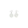 Crystal Merkaba Earring