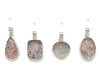 Dexter Quartz Silversmith Necklaces