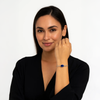 Sapphire Silversmith Bracelet