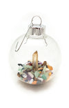 Crystal Christmas Ornaments