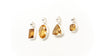 Faceted Citrine Silversmith Necklaces