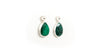 Emerald Silversmith Necklaces