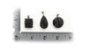Black Tourmaline Silversmith Necklaces