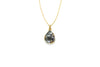 Prong Wrap Necklace
