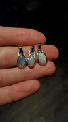Opal Silversmith Necklaces